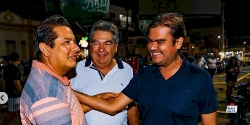 Mersinho e Lindolfo Pires sonham em fazer dobrinha política em Sousa