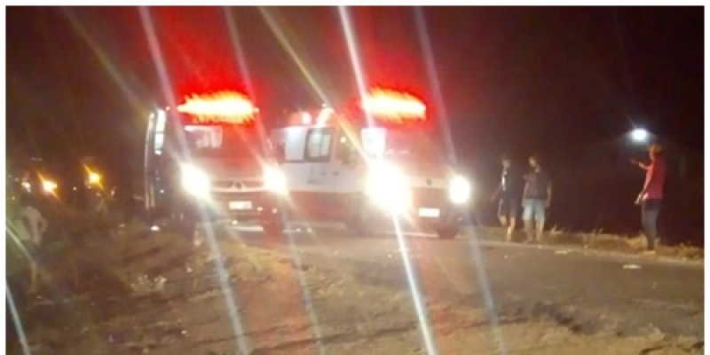 Grave colisão entre duas motocicletas deixa feridos no sítio Boi Morto, entre Aparecida e São Francisco 