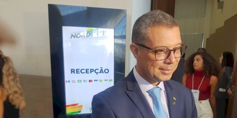 Governador de Sergipe elenca questões sociais e obras como o canal do Xingó em reunião do Consórcio Nordeste