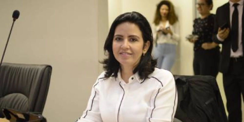 Pollyanna Dutra é eleita presidente da CCJ na Assembleia Legislativa da Paraíba