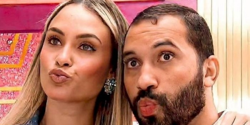 BBB21: Gil e Sarah vencem a Prova do Líder após desistência de Pocah
