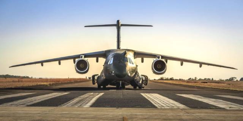 Covid-19: Dois aviões da FAB chegam a Manaus com materiais de saúde