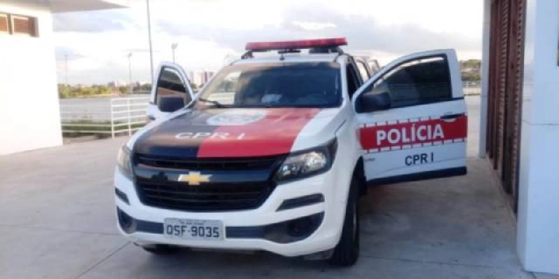 Polícia prende acusado de roubo e furto qualificado em Campina Grande