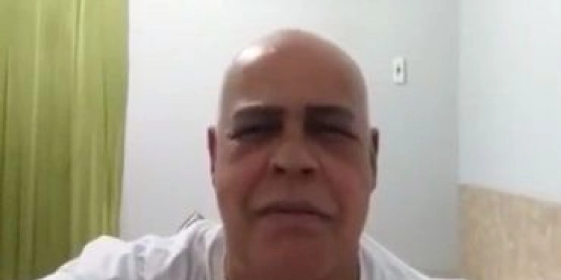 Mattos Nascimento elogia Malafaia: “Prega a Palavra!”