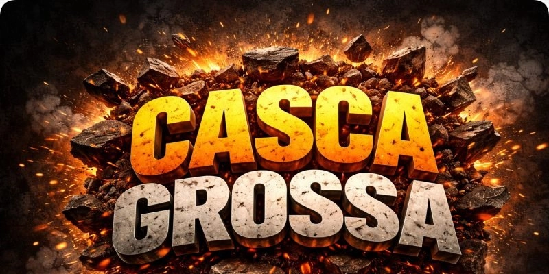 As cascas grossas​​​​​​  -  por: Alexandre Lyra*