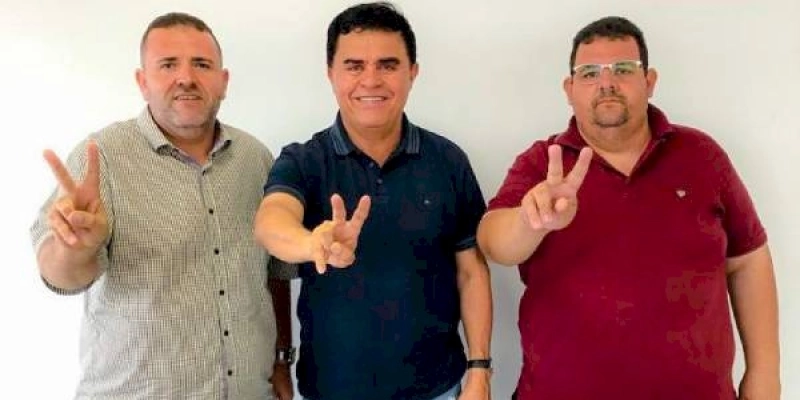 Wilson Santiago avança rumo à reeleição e recebe apoio de grupo de oposição em Caldas Brandão