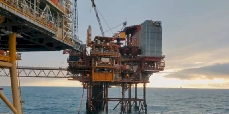 Produção de petróleo e gás é de 3,967 milhões de barris por dia
