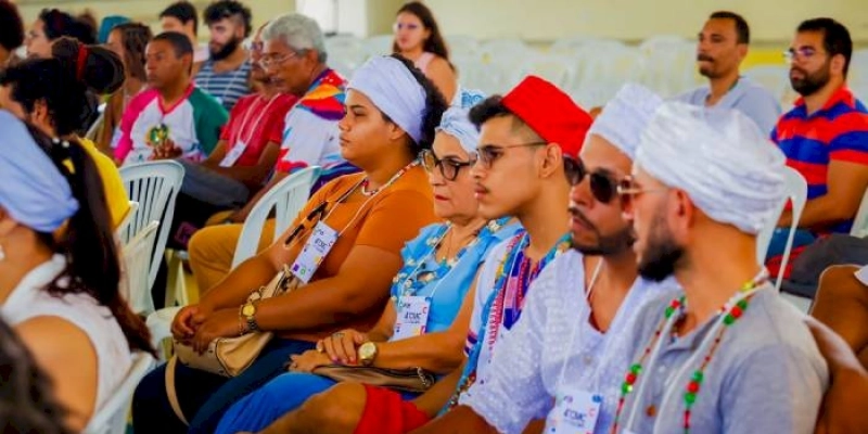 Funjope encerra Conferência Municipal de Cultura e elege delegados para etapa estadual