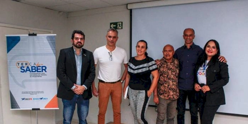 Terça do Saber: Participantes em Campina Grande também dão Nota 10