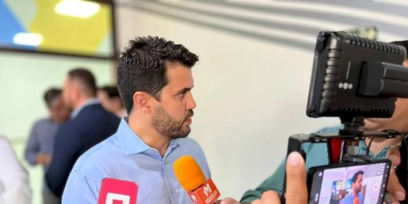 “A Paraíba reduz impostos e cria um ambiente favorável para a geração de empregos”, destaca Wilson Filho