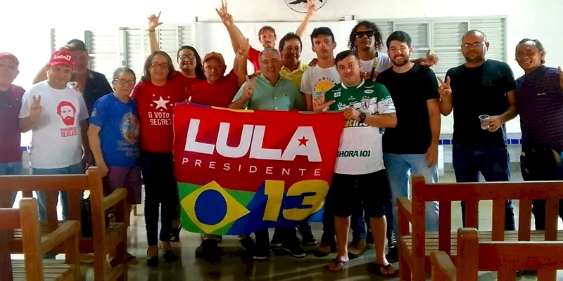 Federação PT, PC do B e PV de Sousa discute pré-candidaturas a vereadores e vereadoras no pleito de 2024