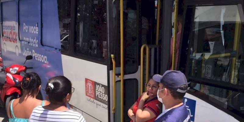 Caravana do Cuidar realiza mais de 320 atendimentos no Colinas do Sul I