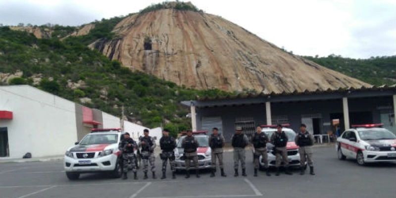 Operação pôr do sol na circunscrição do 12º BPM é deflagrada pela Polícia Militar 