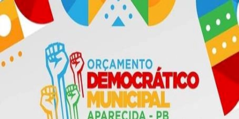 Prefeito João Neto convida a população para participar da Plenária de abertura do Orçamento Democrático Municipal 2022
