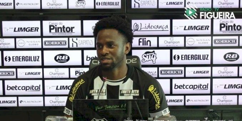 Campinense contrata mais um atacante para o elenco