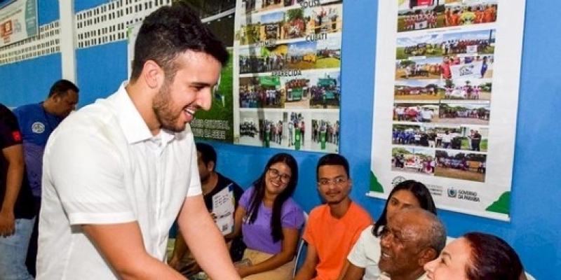 Pedro Feitosa participa do ODE 2023 da 13º região em Pombal e destaca a importância do evento 