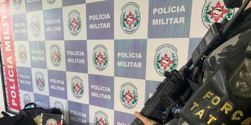 Operação Asfixia prende quatro suspeitos e apreende armas de fogo