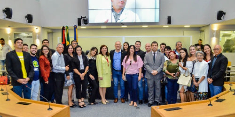 ALPB concede Medalha de Honra ao Mérito à ativista Morgana Macena