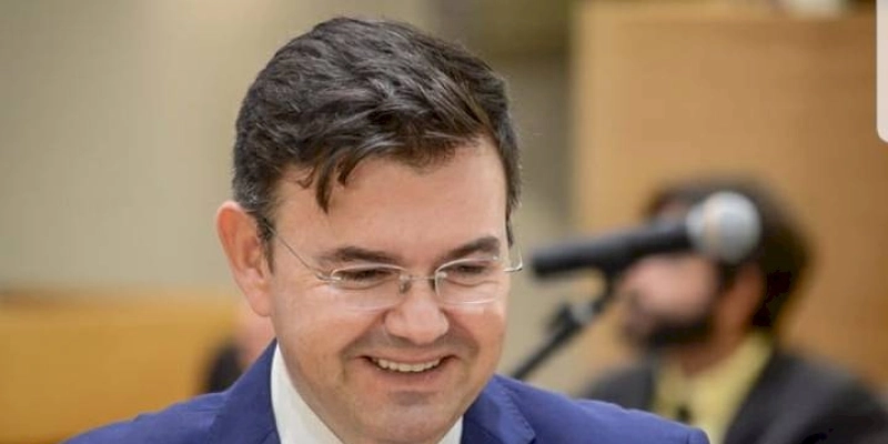 Wilson Santiago se licencia para Raniery Paulino assumir Câmara Federal 