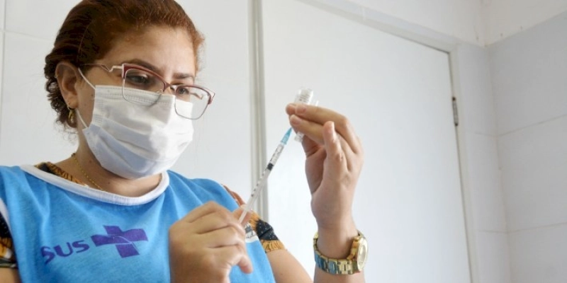 COVID-19 - Na PB 2.422 casos registrados nas últimas 24h com 54% de leitos de UTI ocupados no Sertão 
