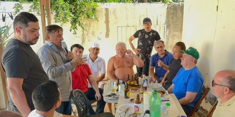 Zé Vieira: “Marizópolis vive de fake news. A cidade perdeu o rumo do desenvolvimento”