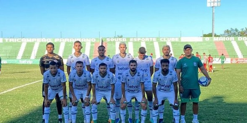 Com gol de pênalti, Sousa vence o Potiguar no Marizão; confira