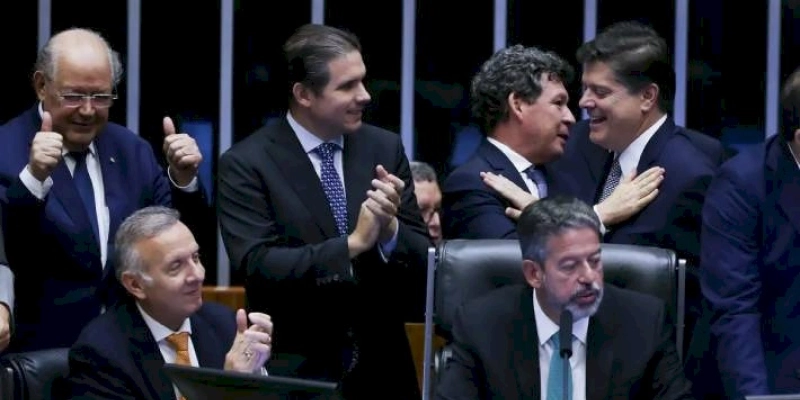 Texto da Reforma Tributária é aprovado em segundo turno na Câmara Federal por 365 votos a favor, 116 contra e uma abstenção