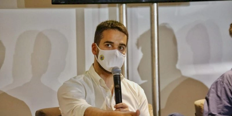Segmentos do PSDB na Paraíba declaram apoio a Eduardo Leite na disputa das prévias do partido