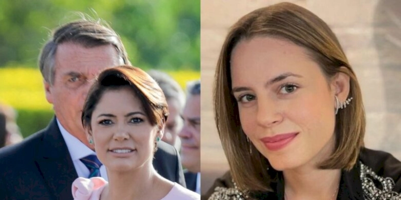 Ex-comentaria ta Jovem Pan News é convida para se filiar ao PL por Michelle Bolsonaro 