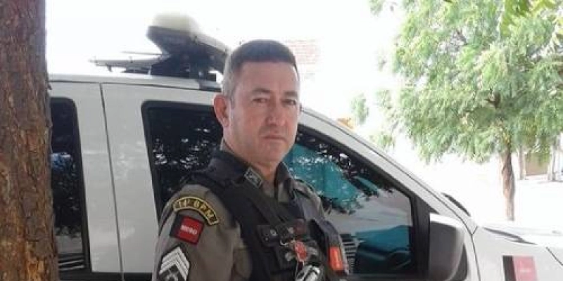 Mais um sargento lotado no 14º BPM é promovido pelo Comandante Geral da Polícia Militar