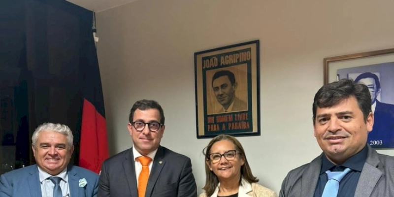 Gervásio solicita estudo para implantação do curso de energias renováveis no IFPB de Catolé do Rocha 