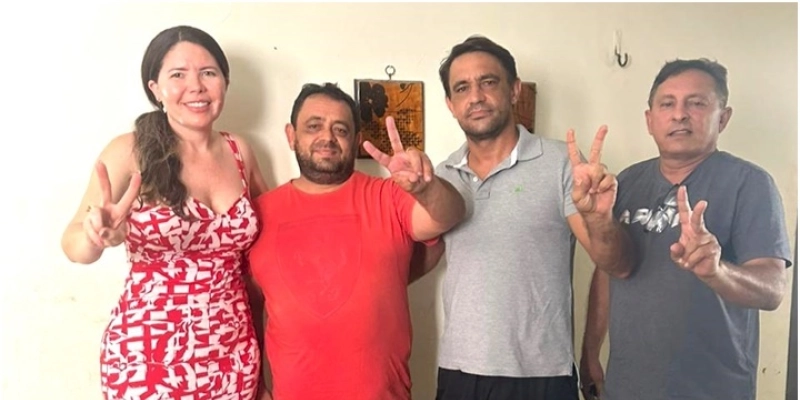 Amada Silveira ganha fortes adesões na sua pré-campanha para vereadora em Sousa