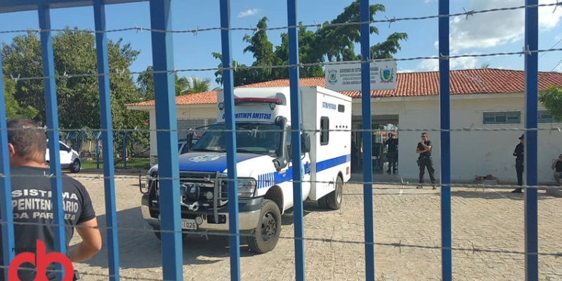 Presos são transferidos após tentativa de resgate durante a madrugada em Sousa; Vídeo 