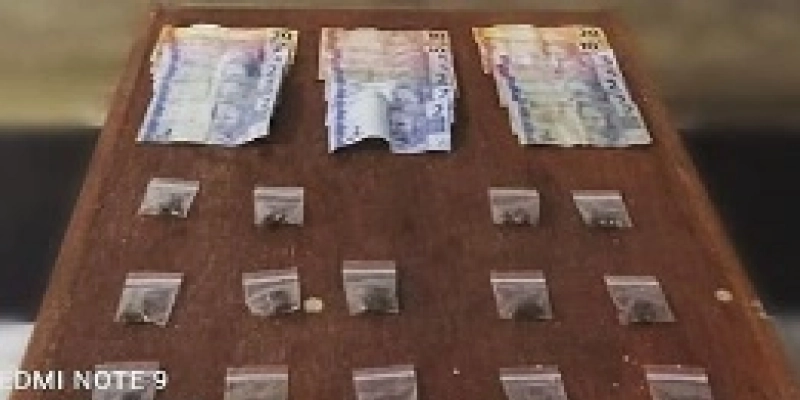 Polícia prende indivíduo acusado de comercializar drogas ilegalmente; leia 