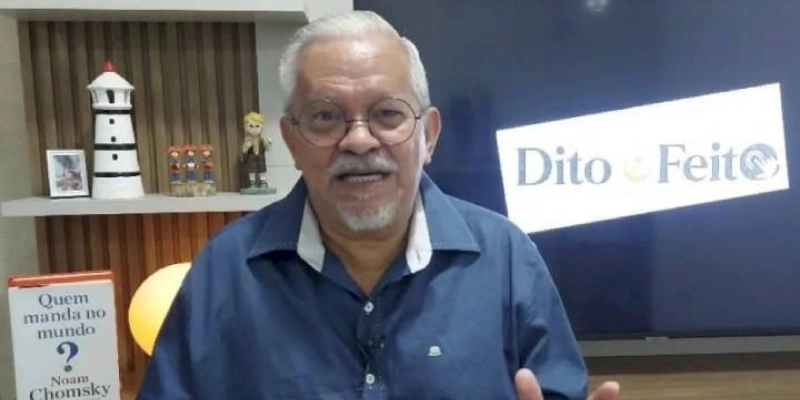 Em nota de pesar, Amidi destaca trajetória digna e corajosa do jornalista Wellignton Farias