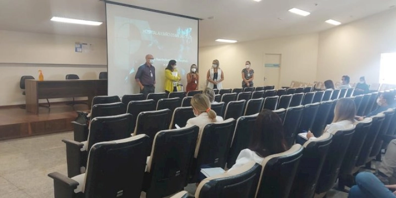 Hospital Trauma de Campina Grande selecionado para participar de projeto de reestruturação de hospitais públicos