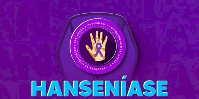 Secretaria de Saúde de Aparecida inicia Campanha Mundial de Combate a Hanseníase