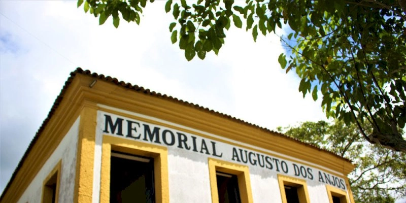 Secult participa de programação cultural pelos 138 anos do nascimento de Augusto dos Anjos