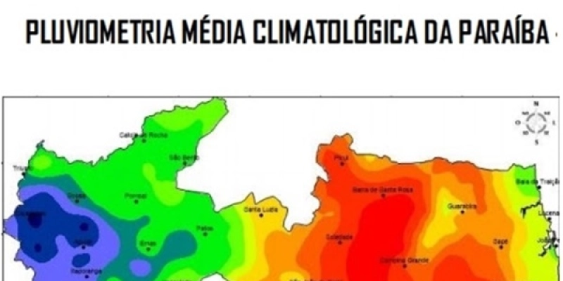 Aesa divulga previsão climática para o primeiro trimestre de 2021