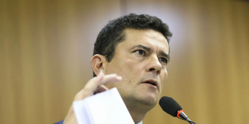 Moro nega que projeto anticrime signifique licença para matar