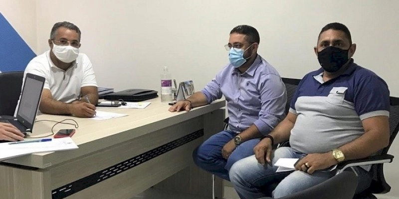 Prefeitos das cidades de Aparecida, São Francisco e Santa Cruz inauguram Casa de Apoio Intermunicipal na próxima semana, em João Pessoa