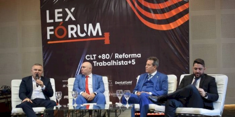 Participação do público e convidados de destaque marcaram o Lex Fórum/2023 em João Pessoa