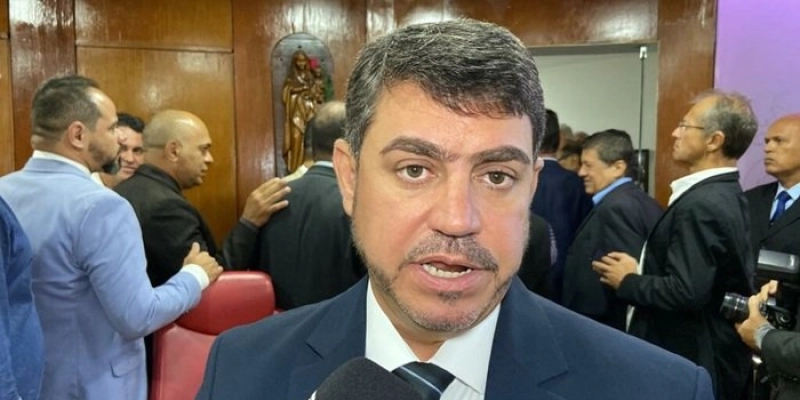 De assessor de Rômulo a pré-candidato a deputado: Dinho Dowsley constrói nova trajetória