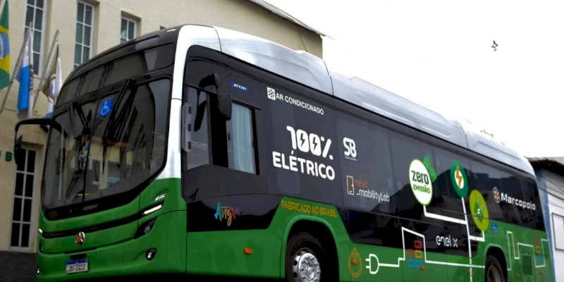 Empresas de ônibus, pela NTU, são contra projeto de lei nacional que obriga eletrificação das frotas