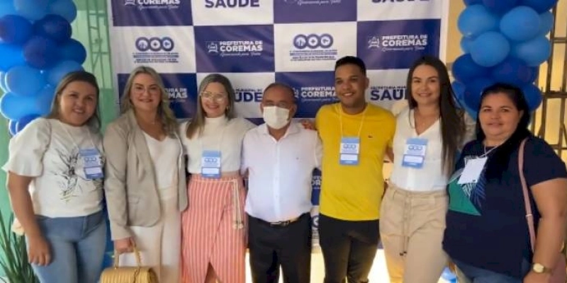 Prefeitura de Coremas realiza Conferência, e discute propostas para o plano Municipal de Saúde