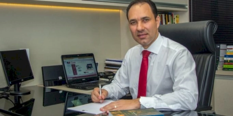 Sheyner faz alerta quanto a possibilidade de Paulo Maia disputar 3º mandato e defende alternância de gestão na OAB-PB