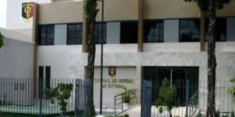 TCE rejeita contas de São Vicente do Seridó por falta de recolhimento de contribuições ao INSS