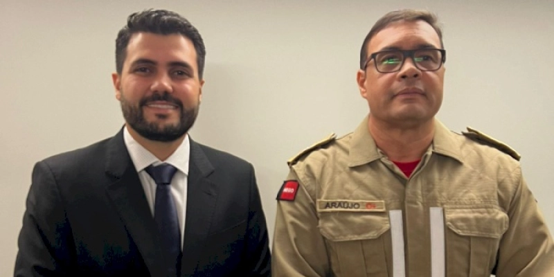 Com relatoria de Wilson Filho, ALPB aprova Lei Orgânica do Corpo de Bombeiros Militar da Paraíba