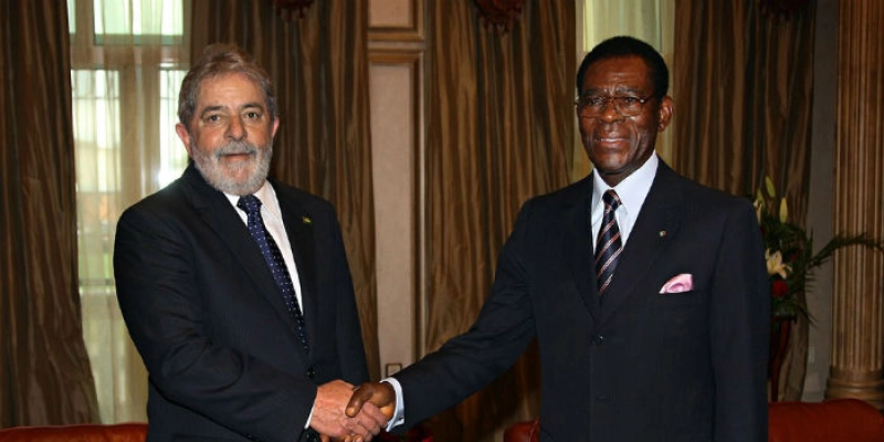Lava Jato em SP denuncia Lula por lavagem de dinheiro em negócio na Guiné Equatorial; Veja