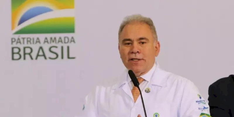 1º Lugar no Previne Brasil, Ministro da Saúde visita São José da Lagoa Tapada nesta segunda-feira